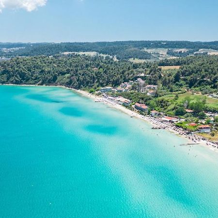 Alexander Apartment'S Kallithea (Chalkidiki) Exterior foto