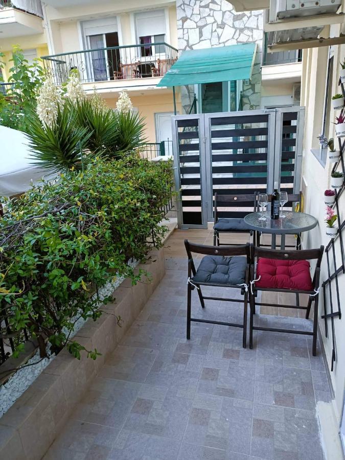 Alexander Apartment'S Kallithea (Chalkidiki) Exterior foto