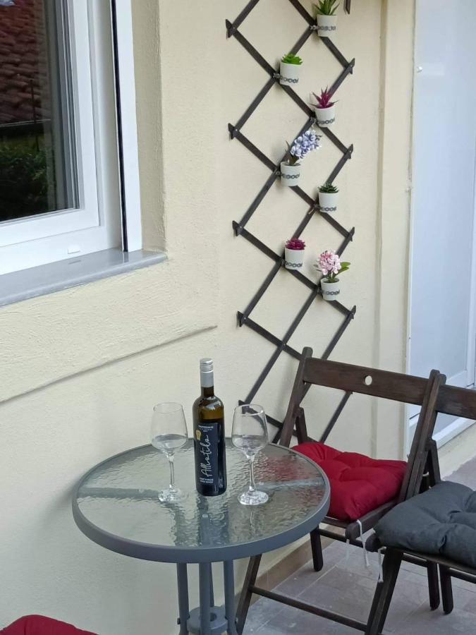 Alexander Apartment'S Kallithea (Chalkidiki) Exterior foto