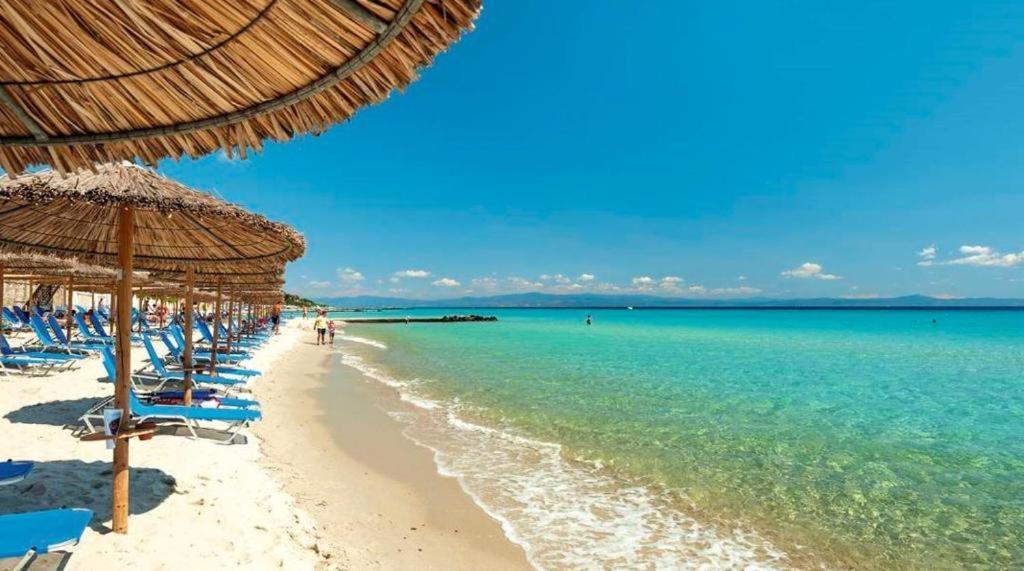 Alexander Apartment'S Kallithea (Chalkidiki) Exterior foto